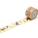 Klebeband ›mt ex‹ - Enzyklopädie Vögel