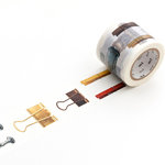 Klebeband ›mt ex‹ - Klammern