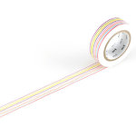 Klebeband ›mt ex‹ - Bunte Streifen längs