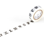 Klebeband ›mt ex‹ - Alphabet