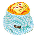 Sonnenhütchen ›Giraffe‹, ›Löwe‹, ›Wal‹ + ›Tiger‹