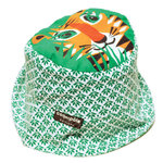 Sonnenhütchen ›Giraffe‹, ›Löwe‹, ›Wal‹ + ›Tiger‹