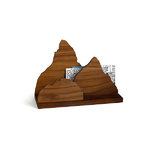 Notizsammler ›Zettelherberge‹