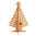 ›Papp-Weihnachtsbaum‹