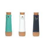 Öl- & Essig-Flasche ›Dressing‹ – div. Farben