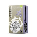 Bio-Fairtrade-Tee ›Darjeeling‹