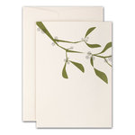 Grußkarte ›Mistle Toe‹