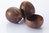 Kokosnuss-Schale ›Coconut Bowl Metallic‹