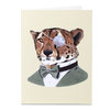 Grußkarte ›Cheetah‹