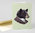 Grußkarte ›Black Bear‹