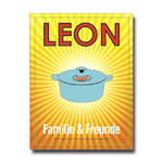 ›LEON – Familie & Freunde‹ Kochbuch