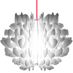 Hängeleuchte ›Koralle‹