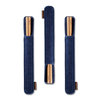 Essstäbchen-Reiseset ›Hemp Denim Chopstick Travel Set‹