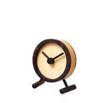 Holz-Uhr ›MAGNO klock 01‹