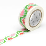 Klebeband ›mt Bengt + Lotta‹ - Tulpen