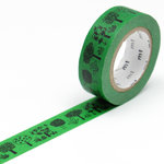 Klebeband ›mt Olle Eksell‹ - Trees