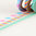 Klebeband ›mt Slim‹ - bunt gestreift 3er-Set A