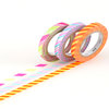 Klebeband ›mt Slim‹ - bunt gestreift 3er-Set B