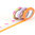 Klebeband ›mt Slim‹ - bunt gestreift 3er-Set B