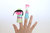 Klebeband ›mt Slim‹ - bunt gestreift 3er-Set B