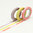 Klebeband ›mt Slim‹ - bunt gemustert 3er-Set A