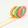 Klebeband ›mt Slim‹ – Neonfarben 3er-Set I