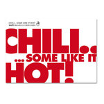 Bio-Saatgut ›chili...some like it hot‹ – Rote Pfefferschote