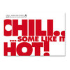 Bio-Saatgut ›chili...some like it hot‹ – Rote Pfefferschote