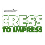 Bio-Saatgut ›cress to impress‹ – Kresse