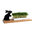 Kresseschale ›Hase‹