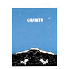 Grußkarte ›Gravity‹