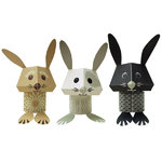 D.I.Y.-Papier-Deko ›The Carrot Crew‹