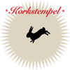 Korkstempel ›Hoppelhase‹