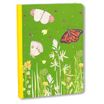 Notizbuch ›Butterfly Fields‹