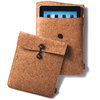 ›iPad Travel Case‹ aus Kork