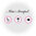 Mini-Stempel ›Blatt‹, ›Pilz‹, ›Igel‹