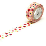 Klebeband ›mt Kids‹ - Blumen