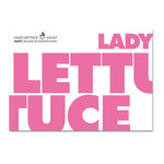 Bio-Saatgut ›lady lettuce‹ – Kopfsalat