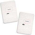 Karten-Set ›Väterlein‹ + ›Mütterlein‹