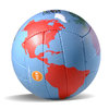 ›Eine Welt-Ball‹ Volleyball