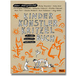 ›Kinder Künstler Kritzelbuch‹ Malbuch