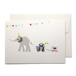 Grußkarte ›Friends‹