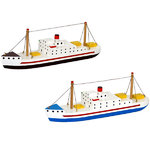 ›Passagierdampfer‹ Holzspielschiff