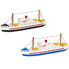 ›Passagierdampfer‹ Holzspielschiff