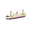 ›Passagierdampfer‹ Holzspielschiff