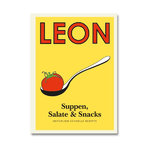 ›LEON Mini – Suppen, Salate & Snacks‹