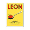 ›LEON Mini – Suppen, Salate & Snacks‹