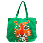Henkeltasche ›Tiger‹