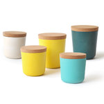 Kompostierbare Becher ›Gusto Storage Jar‹