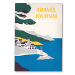 Reise-Notizbuch ›Travel Journal Lighthouse‹
